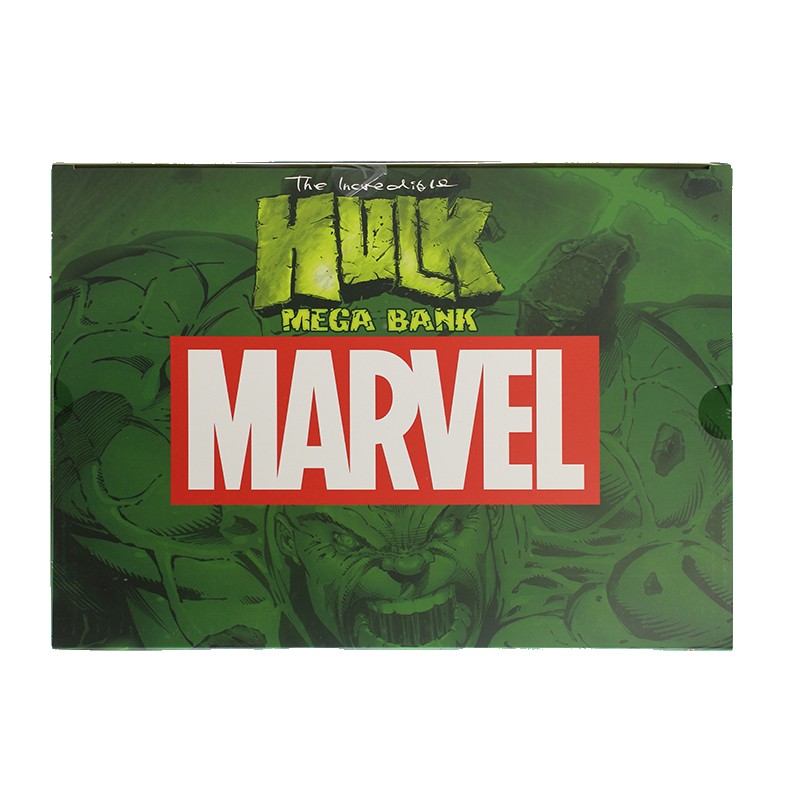 Marvel - Mega Tirelire Hulk