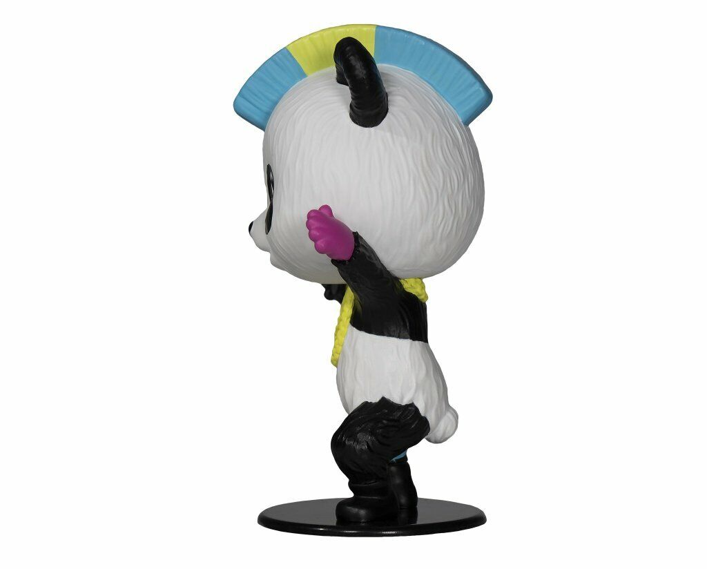 Ubisoft Heroes Series 2 - Just Dance Panda Chibi Figure