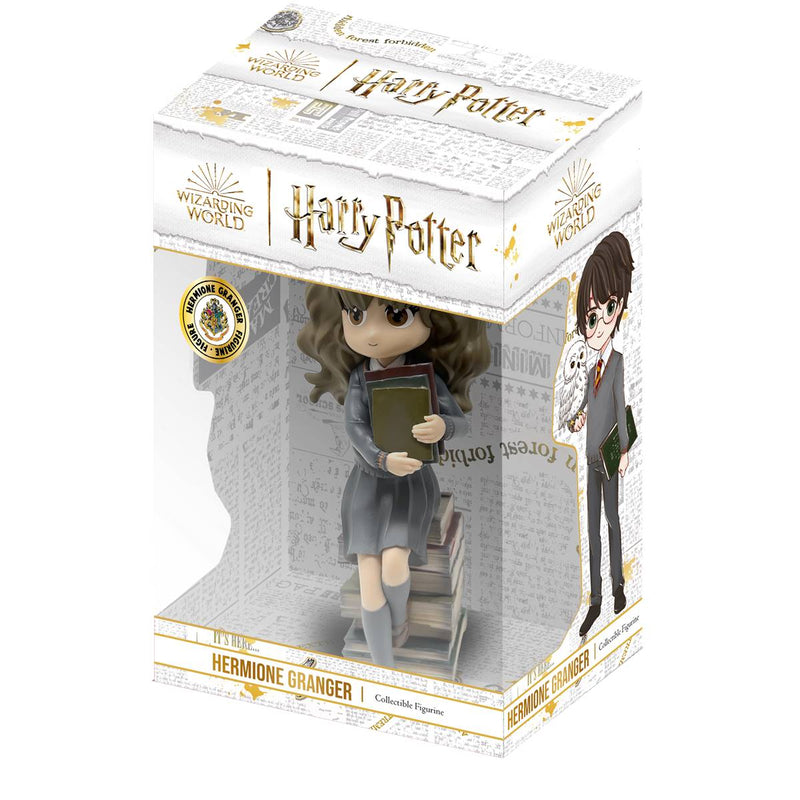 Harry Potter - Hermione Granger pile de grimoires