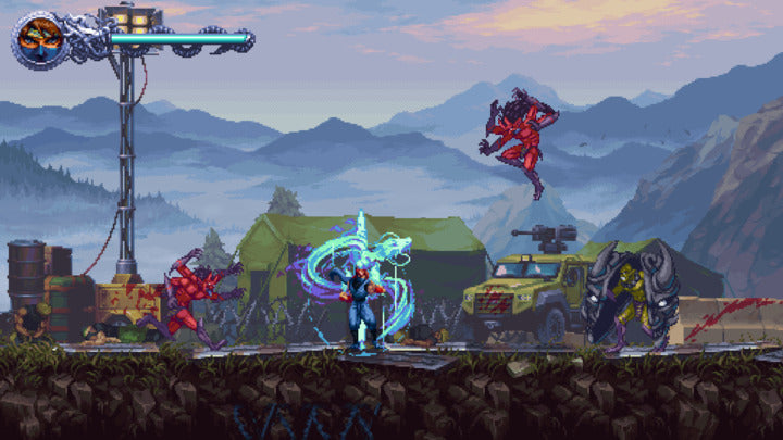 NINJA GAIDEN : Ragebound - Special Edition