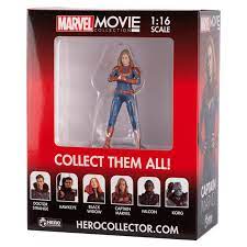 Marvel Movie 1:16 Figures - Captain Marvel 18 cm