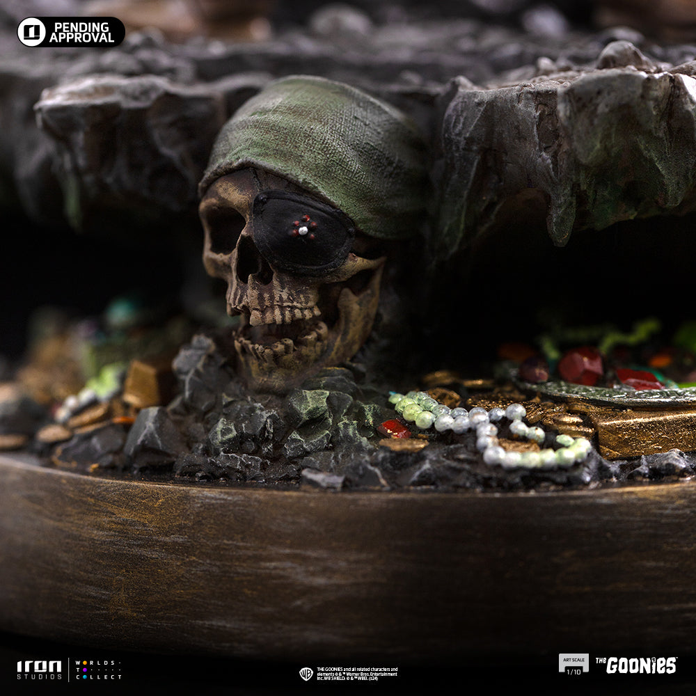 Iron Studios - Art Scale 1/10 - The Goonies - Mikey Walsh Statue 21cm