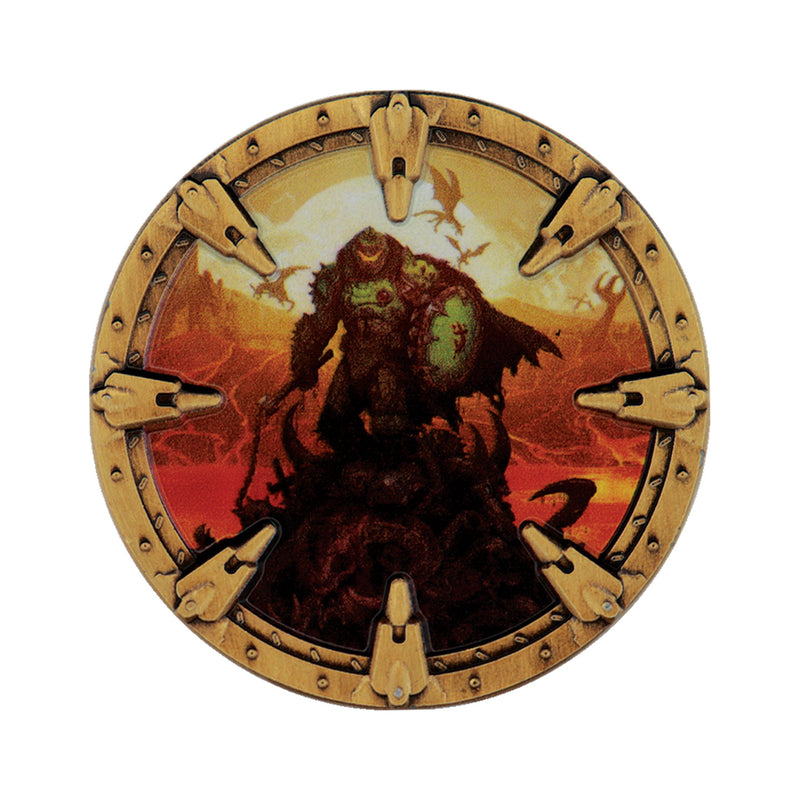 DOOM: The Dark Ages - Pièce de collection "Doom Slayer" en Édition Limitée