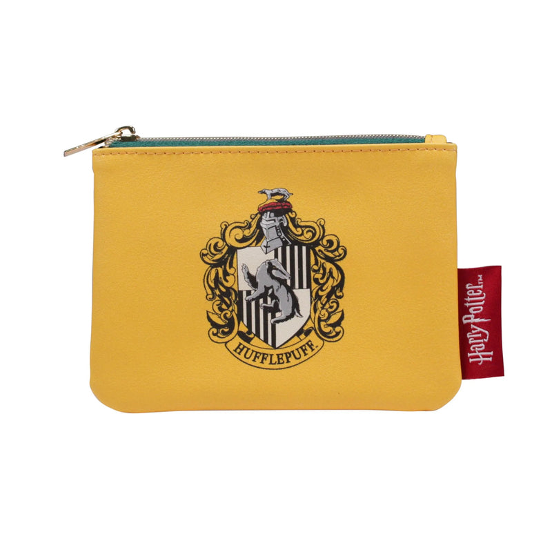 Harry Potter - Petit porte-monnaie Poufsouffle