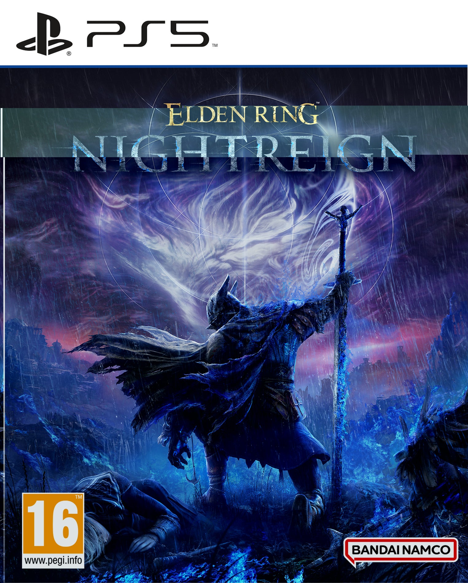 ELDEN RING NIGHTREIGN - flash vidéo
