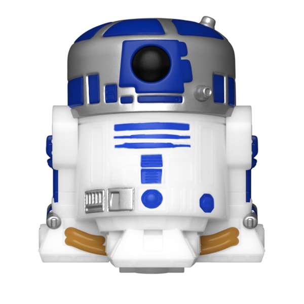 Funko Bitty Pop! 4-Pack: Star Wars - Leia Organa - flash vidéo