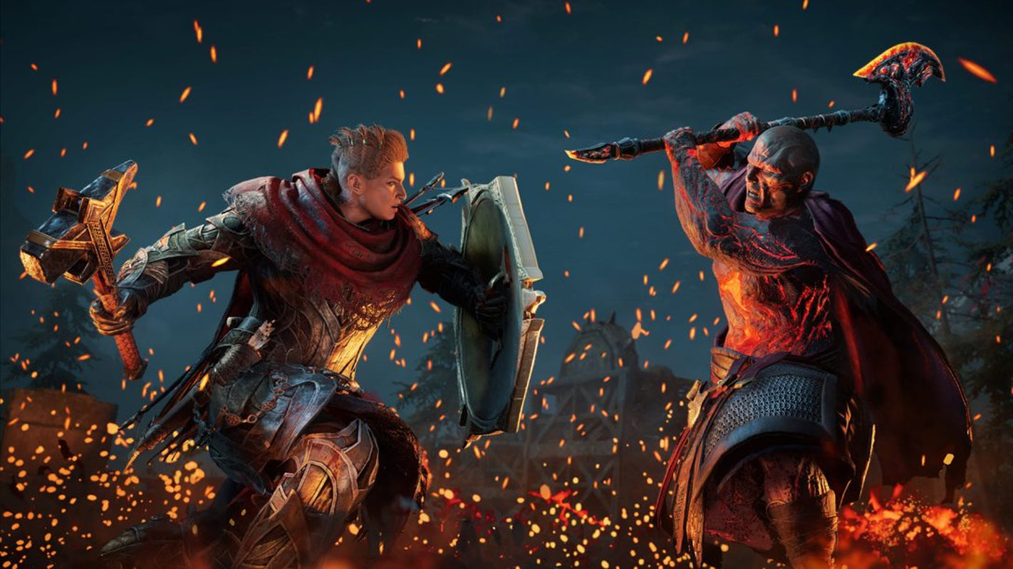 Assassin's Creed Valhalla Ragnarök Edition