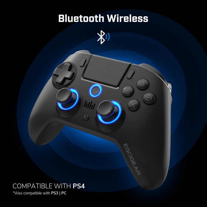 EgoGear - Pack essentiel SBP30 pour PS4, PS3 et PC