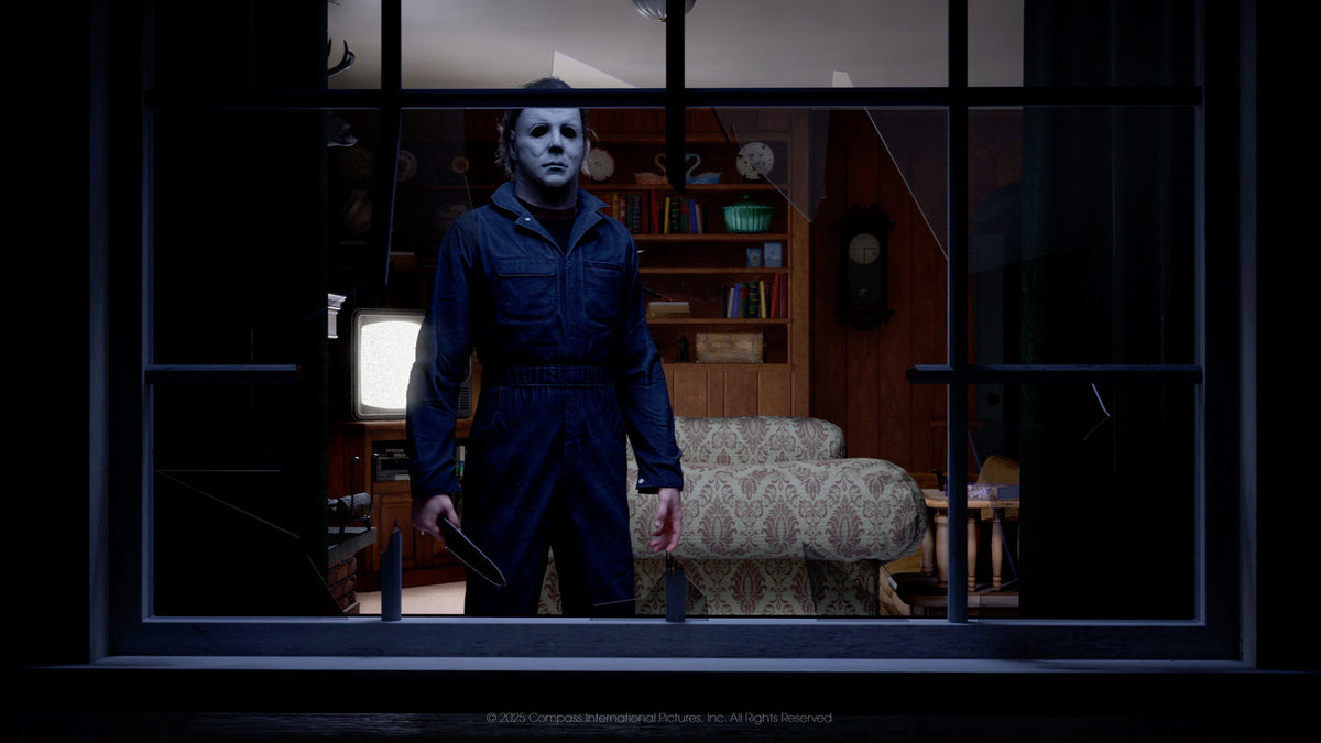 Halloween: The Game