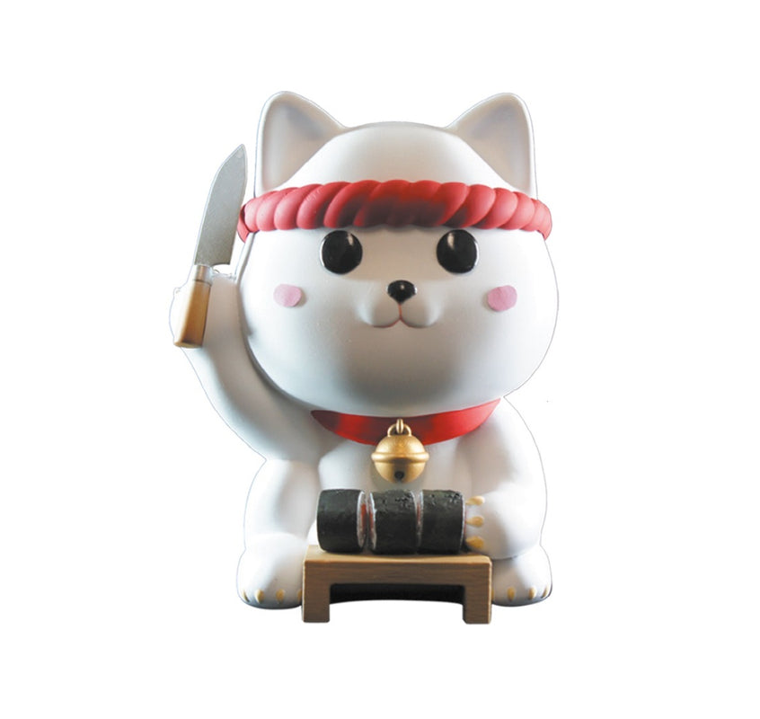 Mogu Mogu Pets - Maki Mane Kineko Statue 18cm