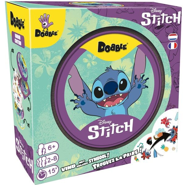 Dobble Stitch - flash vidéo