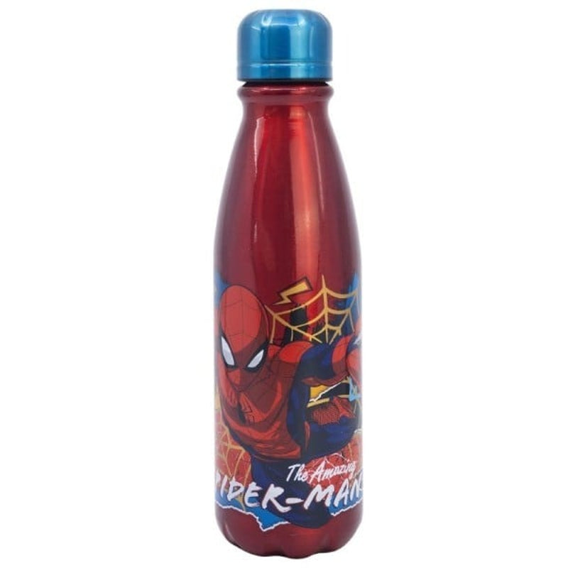 Stor - Spider-Man - Bouteille en Aluminium "Moving Target" 600ml