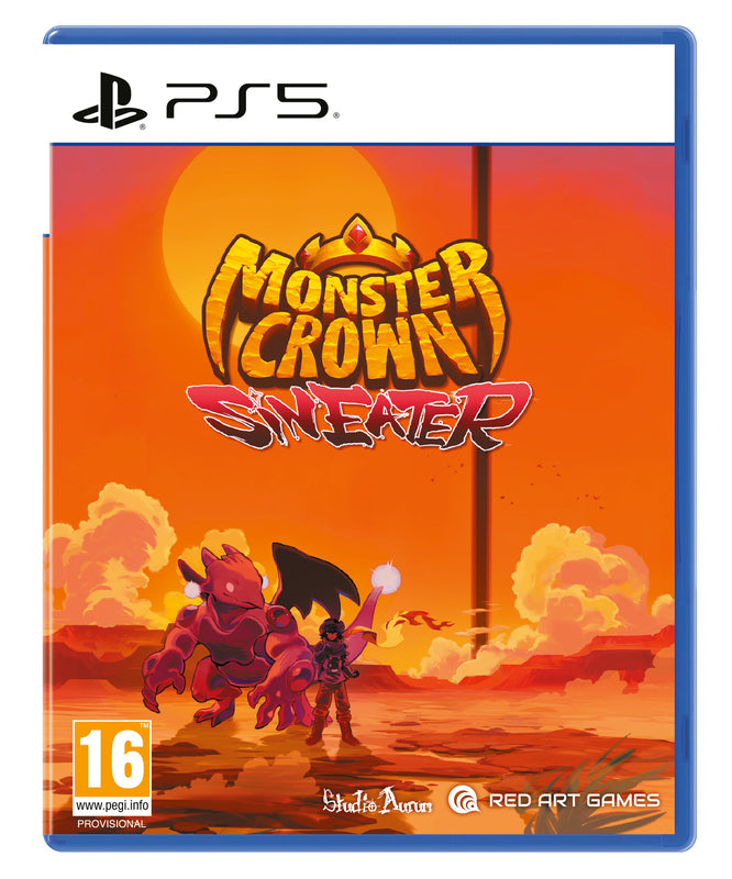 Monster Crown: Sin Eater