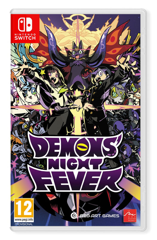Demons' Night Fever