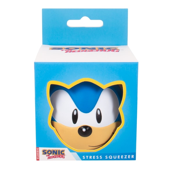 Sonic the Hedgehog - Balle Anti-Stress - flash vidéo