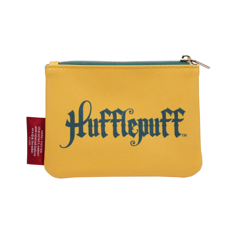 Harry Potter - Petit porte-monnaie Poufsouffle
