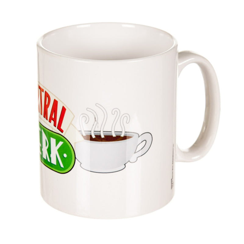 Friends - Central Perk Logo Boxed Mug