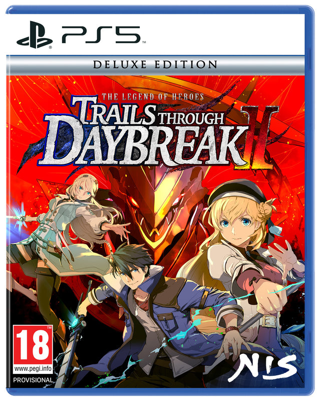 The Legend of Heroes: Trails through Daybreak II - Deluxe Edition