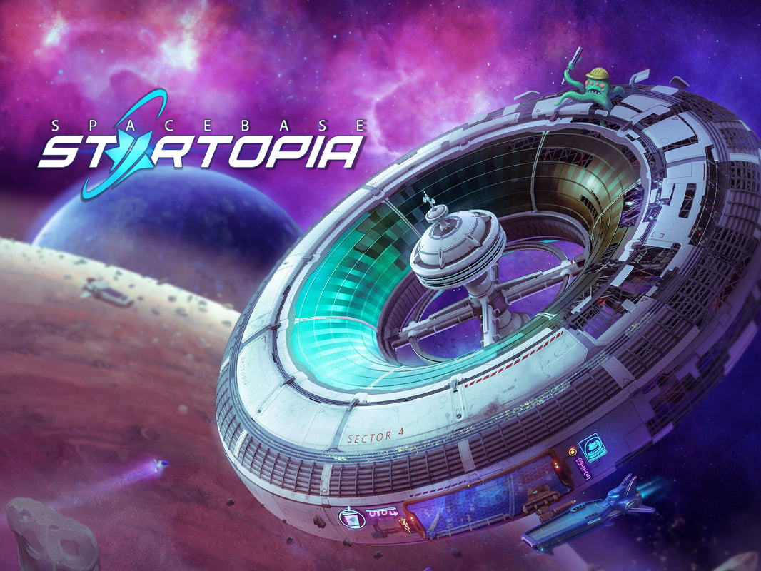 Spacebase Startopia