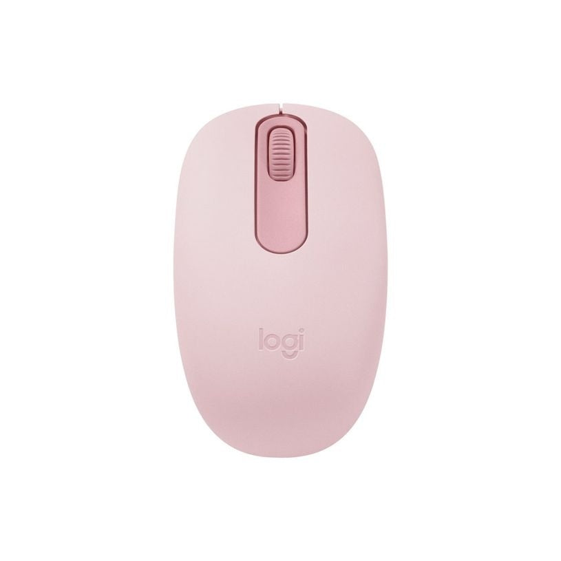 Logitech - Souris sans fil M196 - Rose - 3 Boutons 1000 dpi