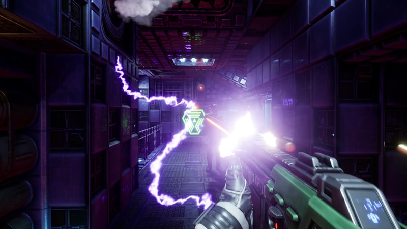System Shock - flash vidéo