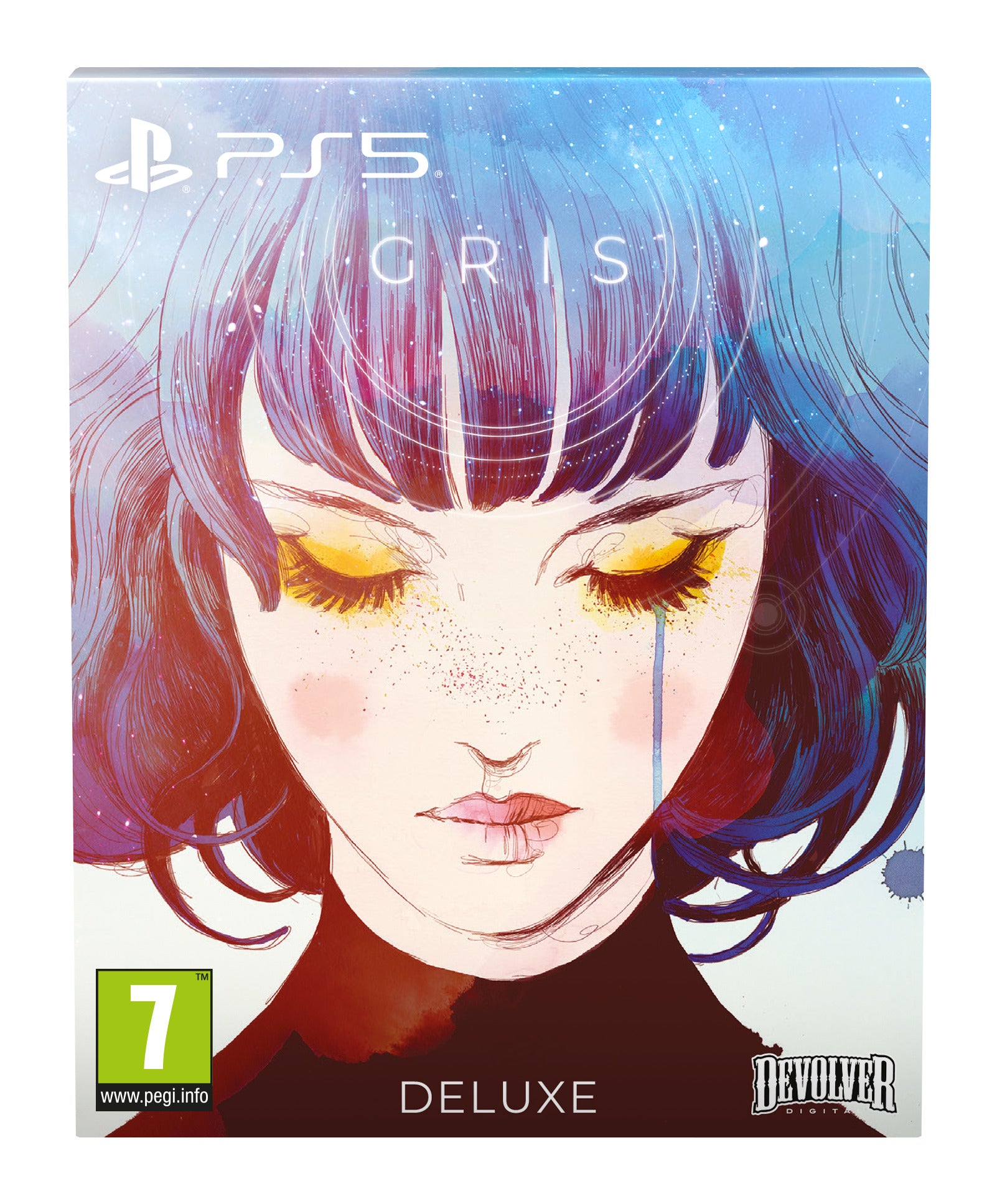 GRIS - Deluxe Edition