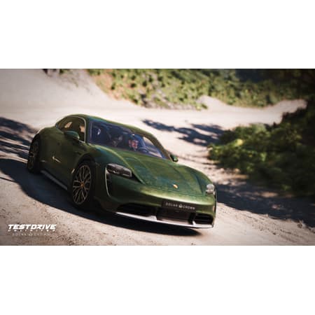 Test Drive Unlimited Solar Crown (Code-in-a-box) - flash vidéo