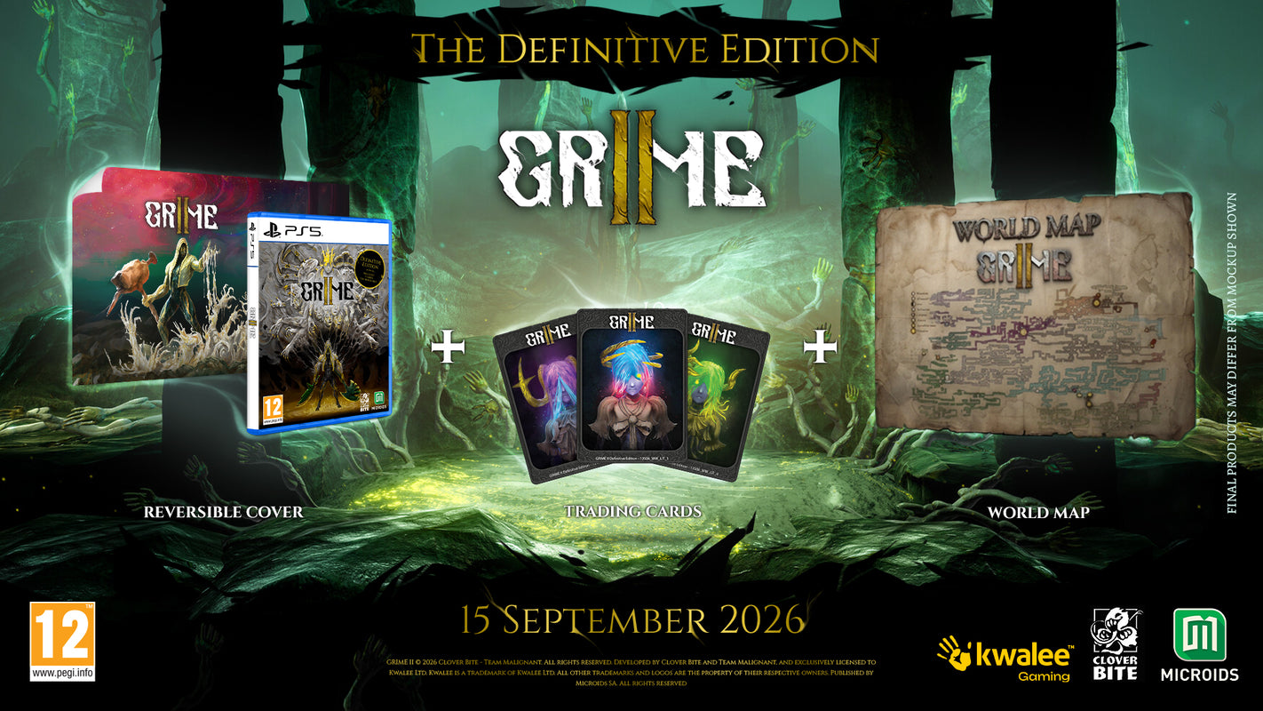 GRIME II - Definitive Edition