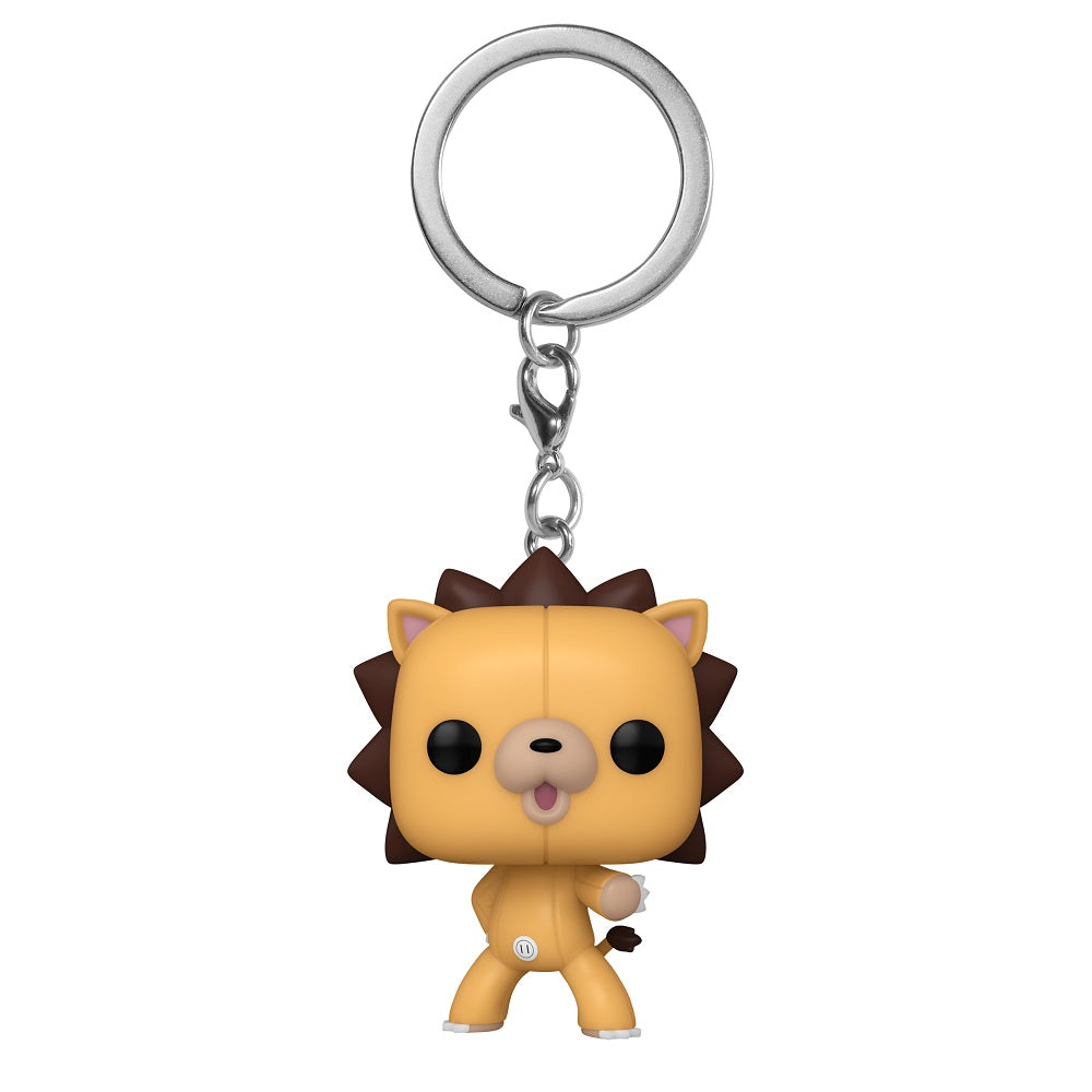 Funko Pocket Pop! Keychain: Bleach - Kon - flash vidéo