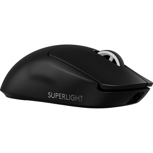 Logitech - Souris gaming sans fil G PRO X SUPERLIGHT 2 Noire