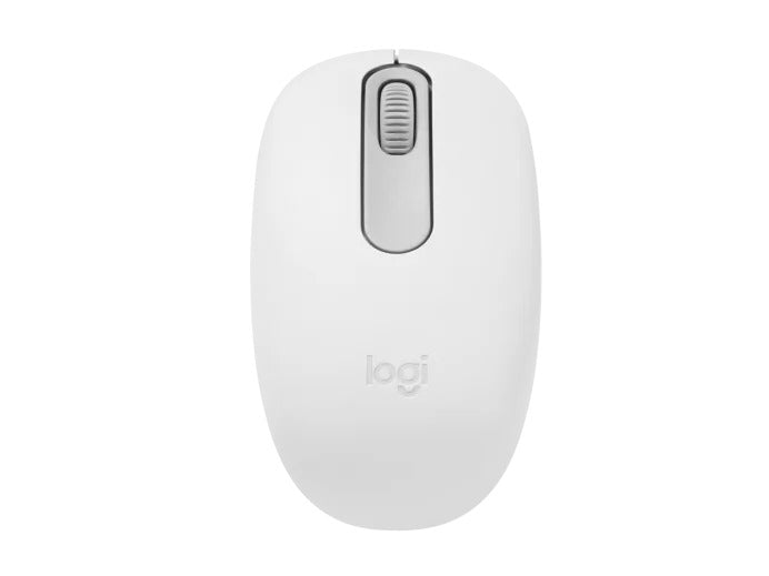Logitech - Souris sans fil M196 - Blanc Cassé - 3 Boutons 1000 dpi
