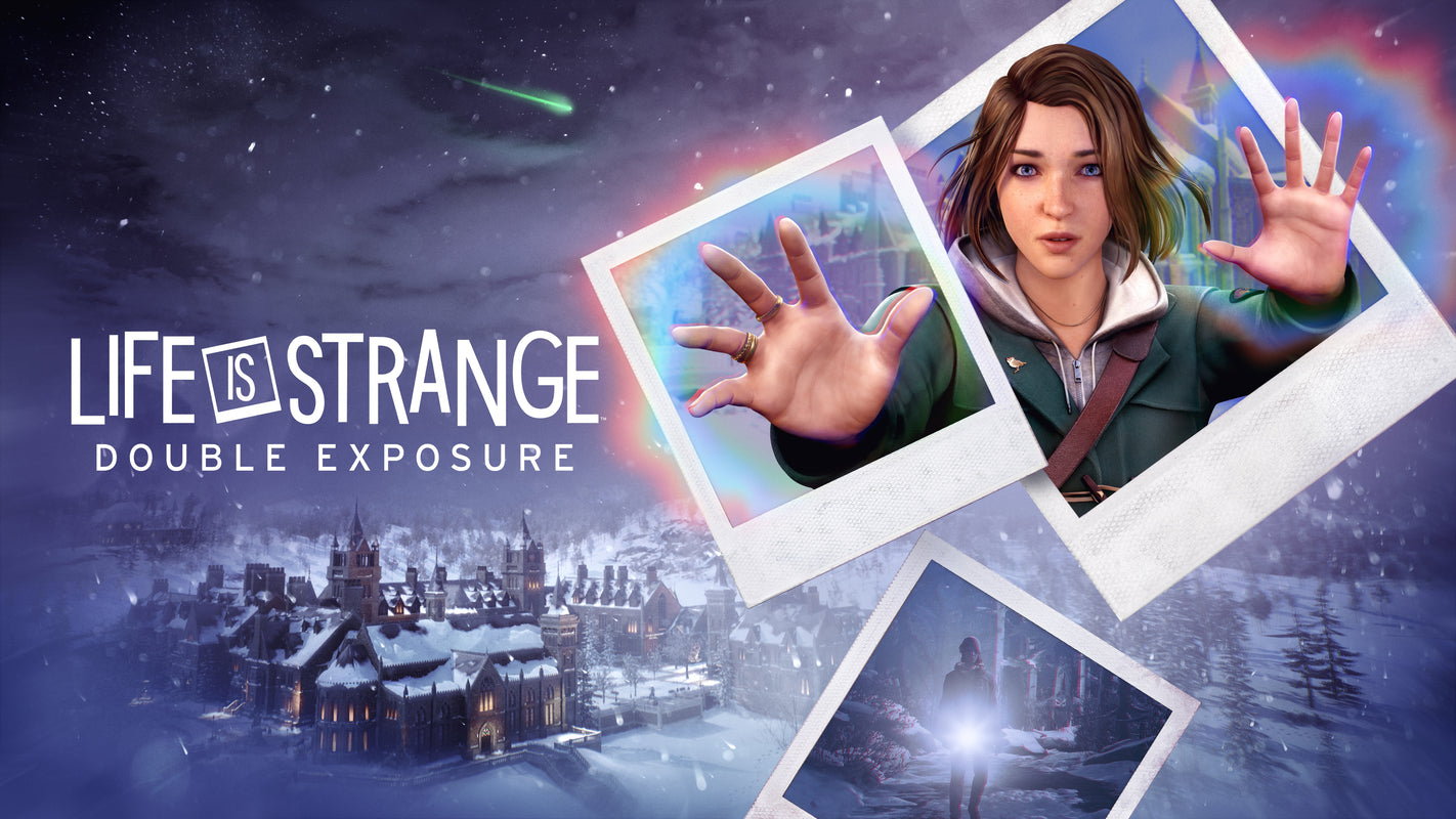 Life is Strange : Double Exposure