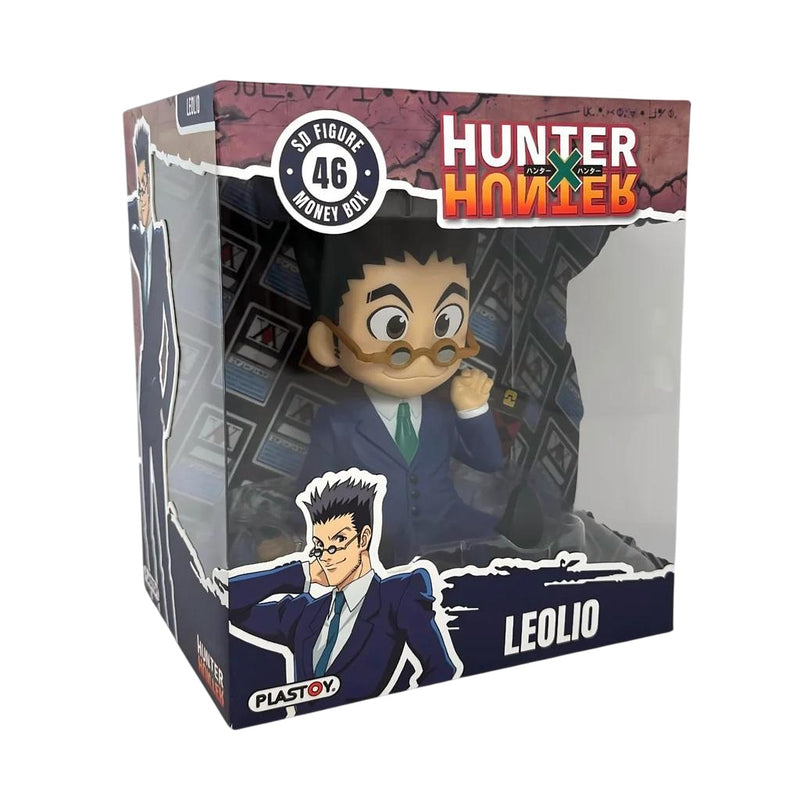 Hunter x Hunter - Tirelire Leolio