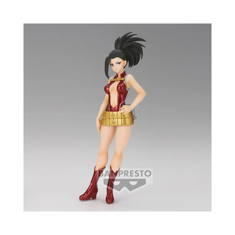 My Hero Academia - Age Of Heroes - Momo Yaoyorozu Statue 17cm
