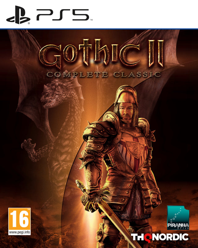 Gothic II Complete Classic