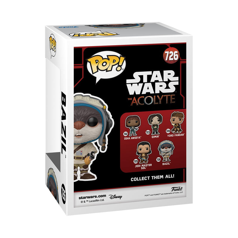 Funko Pop! Star Wars: The Acolyte - Bazil