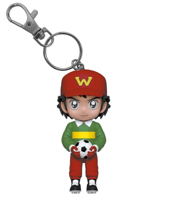 Olive et Tom - Porte-clés Thomas Price - flash vidéo