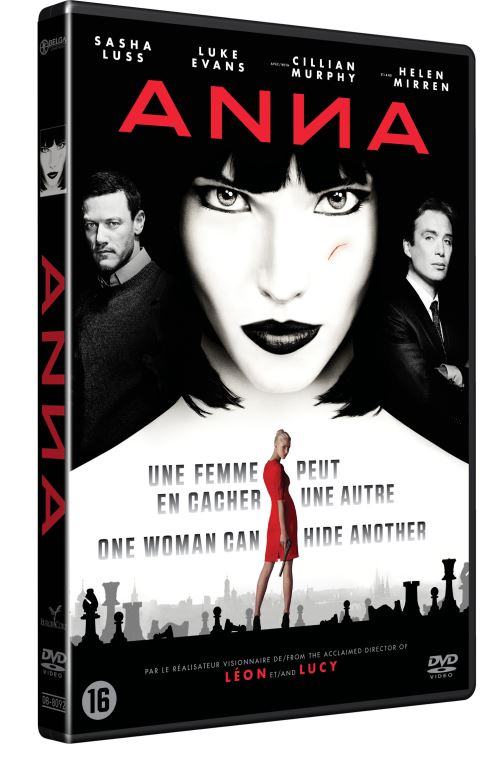 Anna DVD - flash vidéo