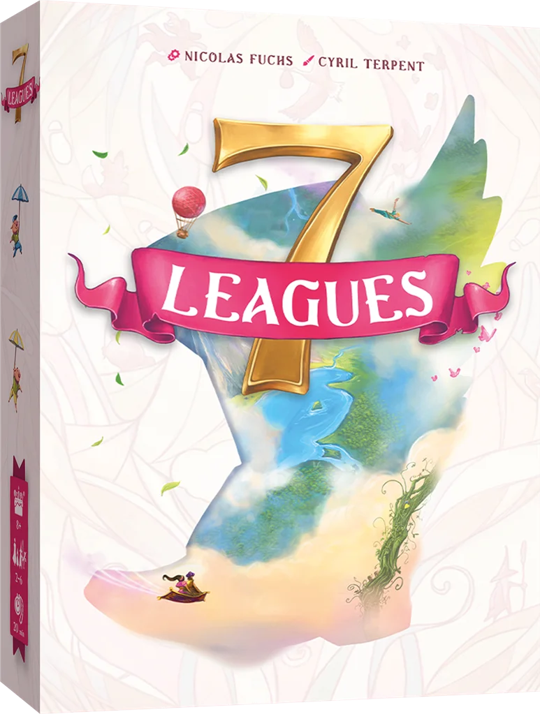 7 Leagues FR