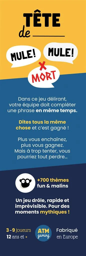 Mouton Mouton FR