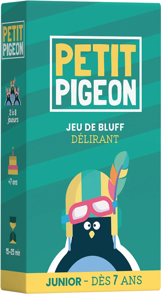 Petit Pigeon FR
