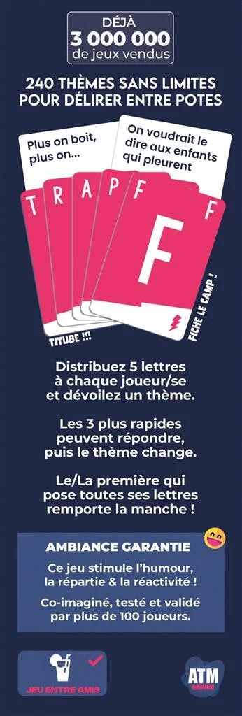 Speedbac Le Carnage FR