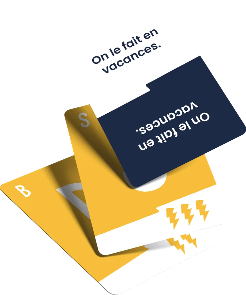 Speedbac FR