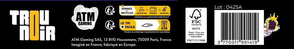 Trou Noir FR