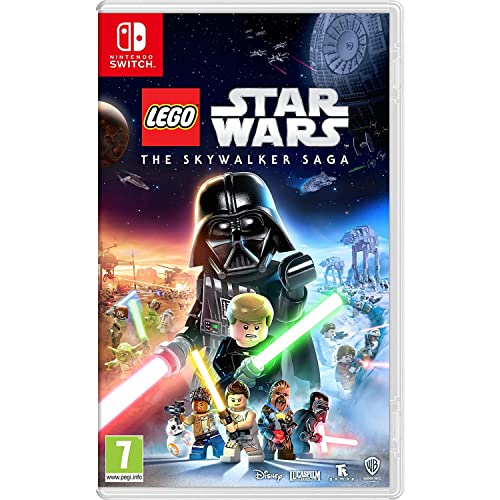 Lego Star Wars : La Saga Skywalker - flash vidéo