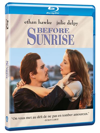 Before sunrise - flash vidéo