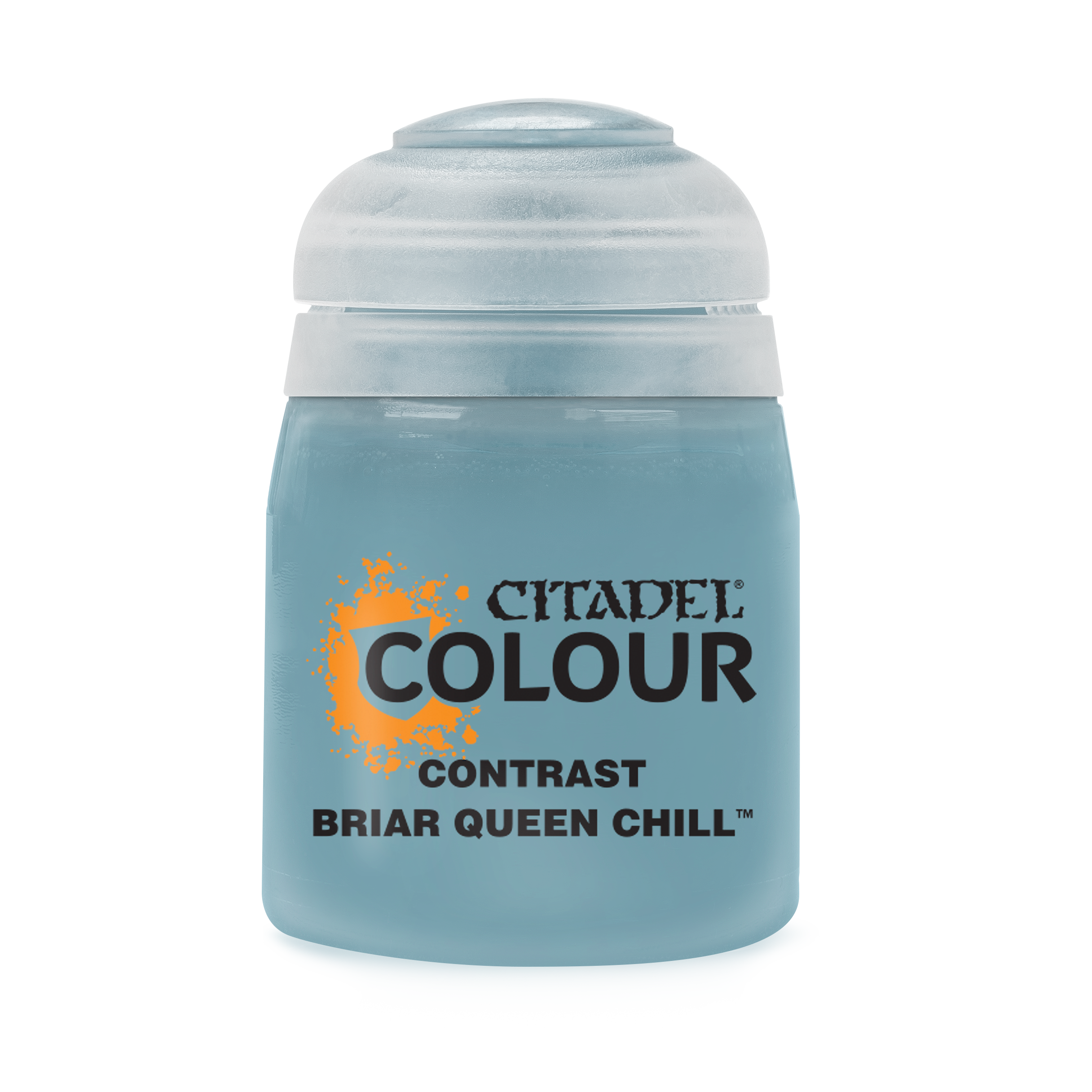 CONTRAST: BRIAR QUEEN CHILL (18ML) 6 PCK - flash vidéo