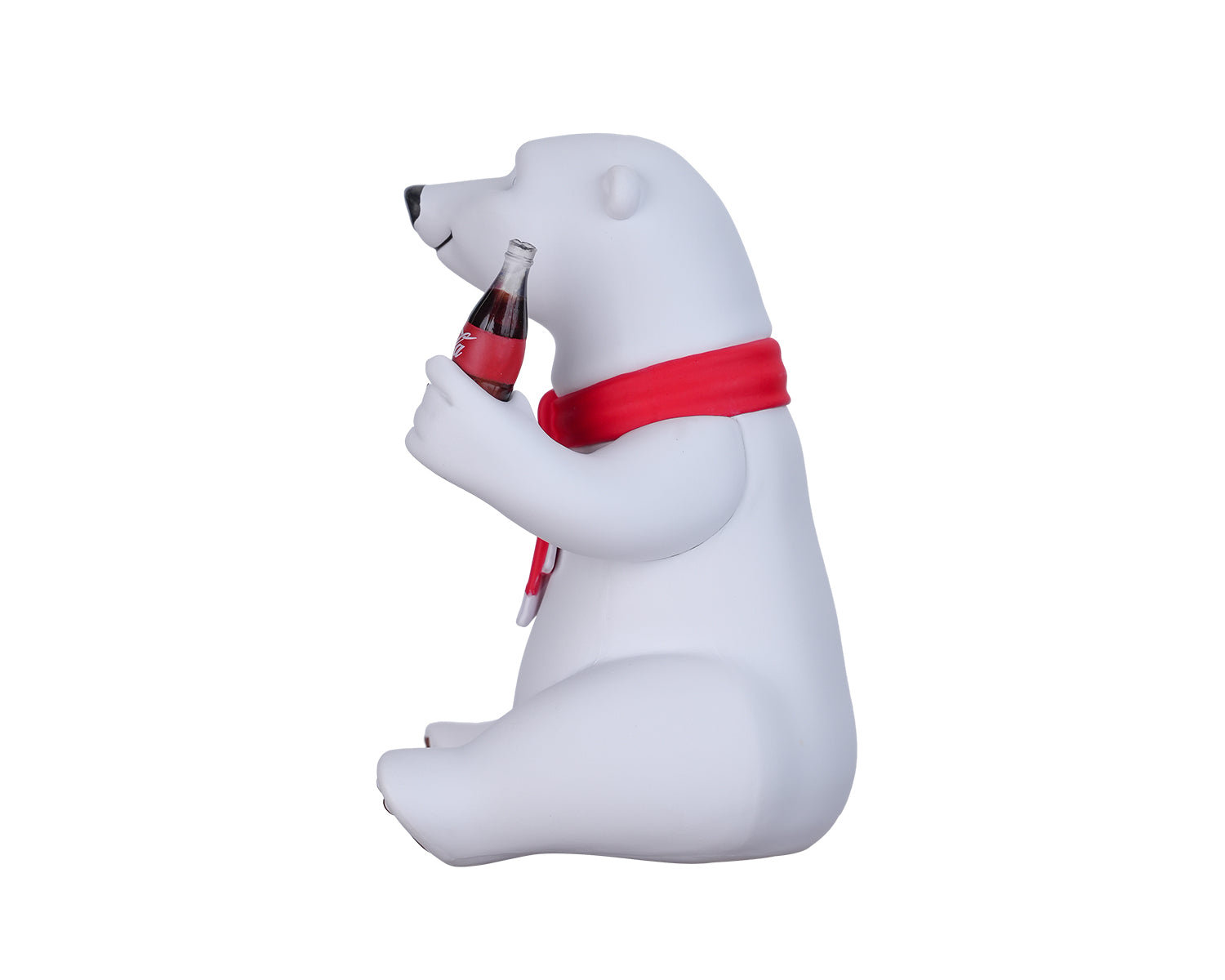 Minix - Special Character #102 - Coca-Cola - Ours Polaire (S5) Statue 12cm