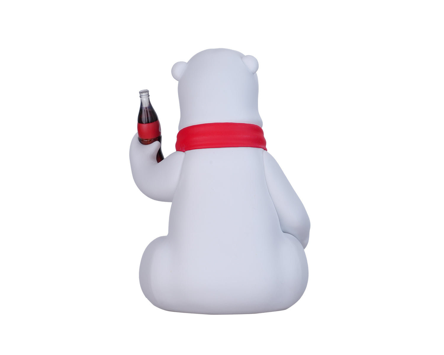 Minix - Special Character #102 - Coca-Cola - Ours Polaire (S5) Statue 12cm