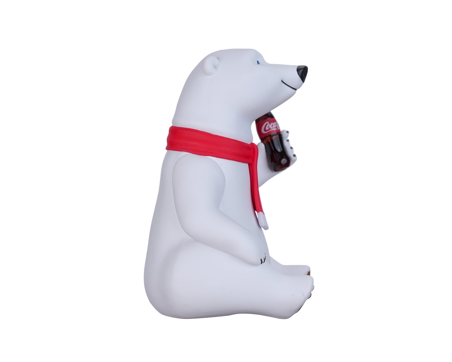 Minix - Special Character #102 - Coca-Cola - Ours Polaire (S5) Statue 12cm